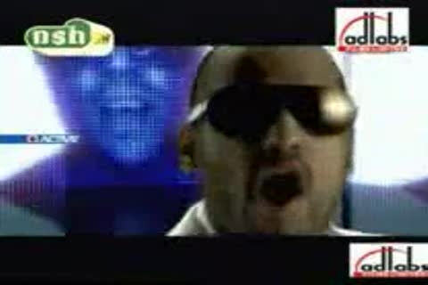 Watch out of control - BOMBAY ROCKER Video